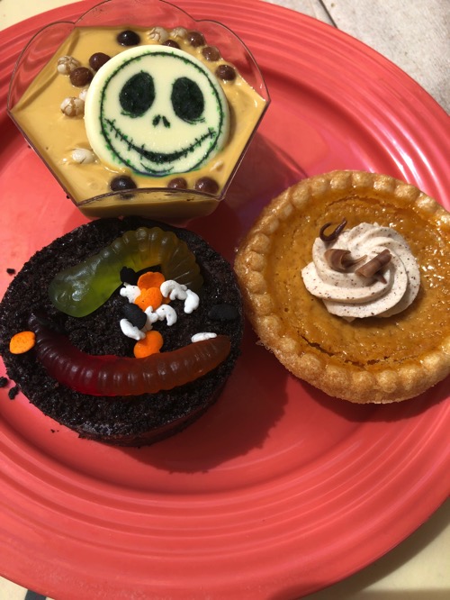 Halloween treats disney