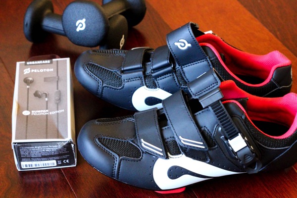 peloton shoes