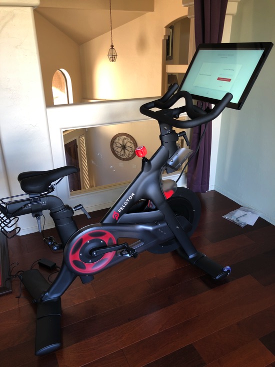 peloton bike resale value