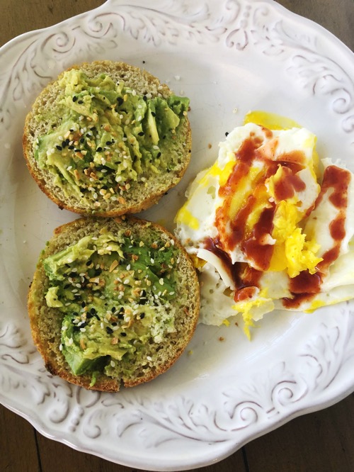 Avocado toast