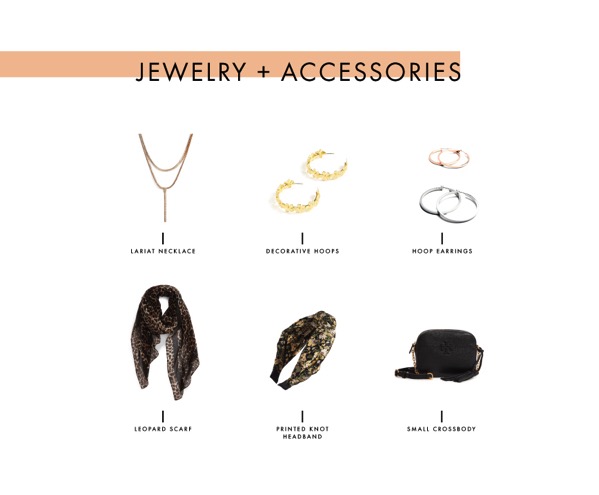 Jewelry and accessories