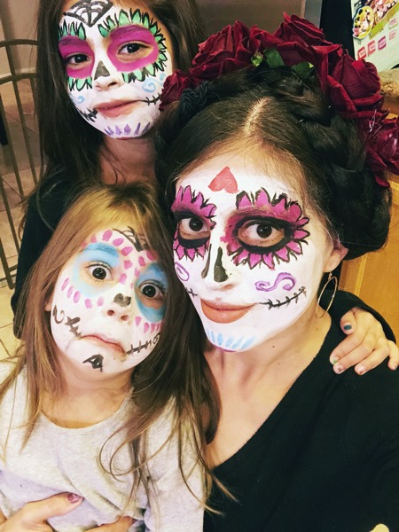 Dia de los muertos