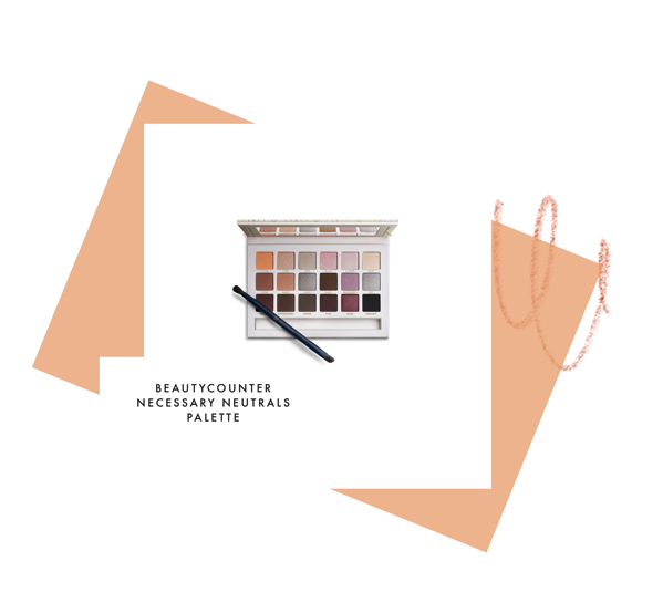 BeautyCounter Palette