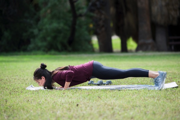 TIU- perfect at home pilates exercises!