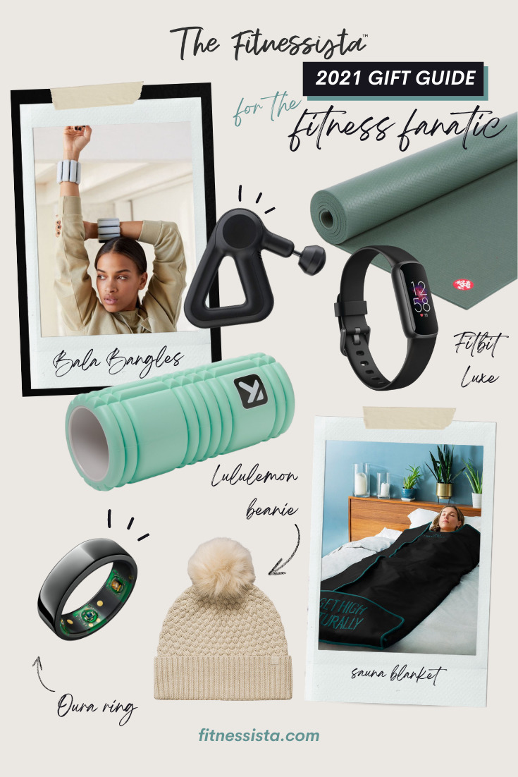 Holiday Gift Guide for the Fitness Lover - Lifestyle with Leah
