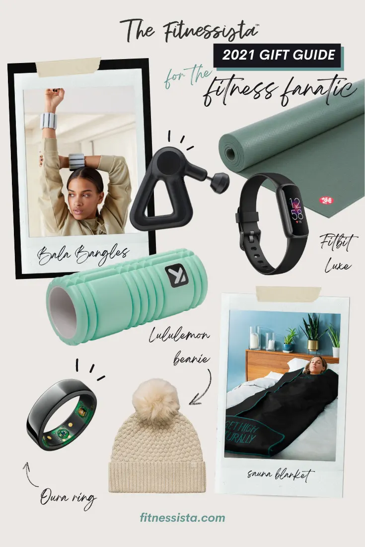 Gift Guide for the Fitness Fanatic — living minnaly