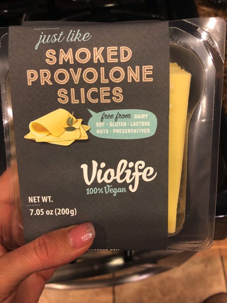Veg cheese