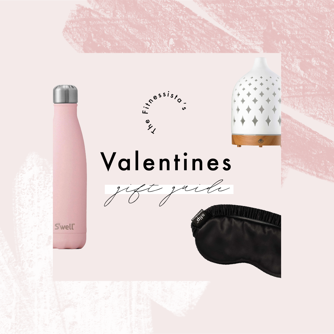 Fitness Gifts for Valentine's Day - The Fitnessista