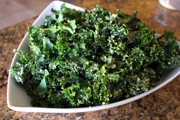 Kale salad