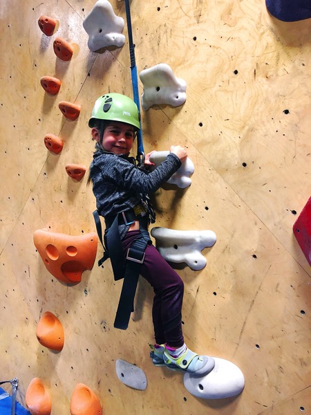 Rock climbing 2