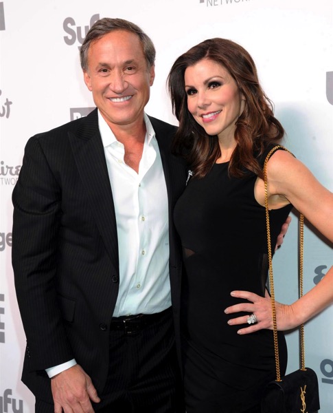 Heather and Dr Terry Dubrow