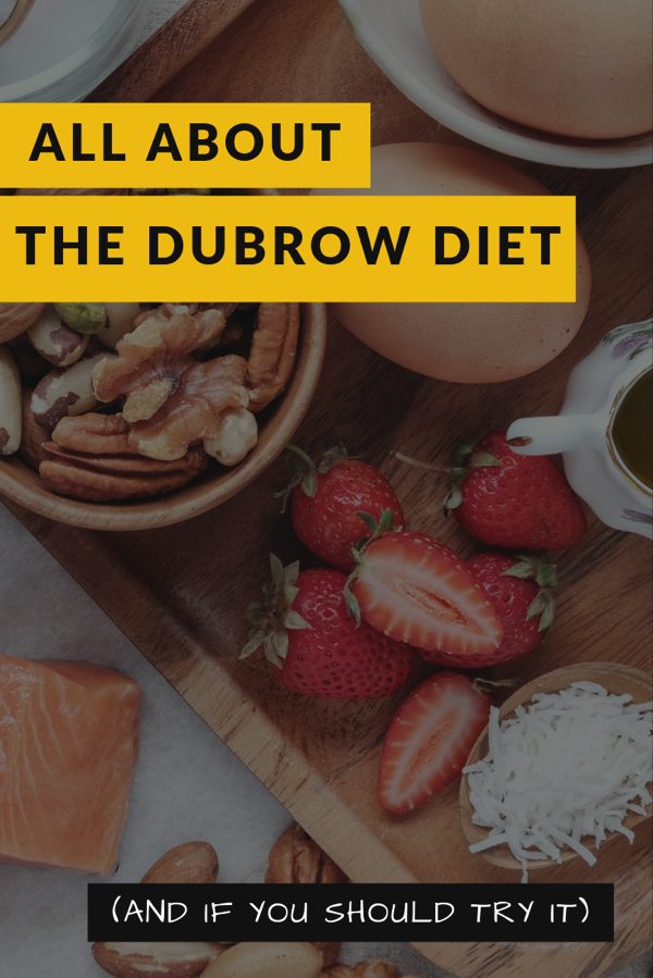 All about the dubrow diet