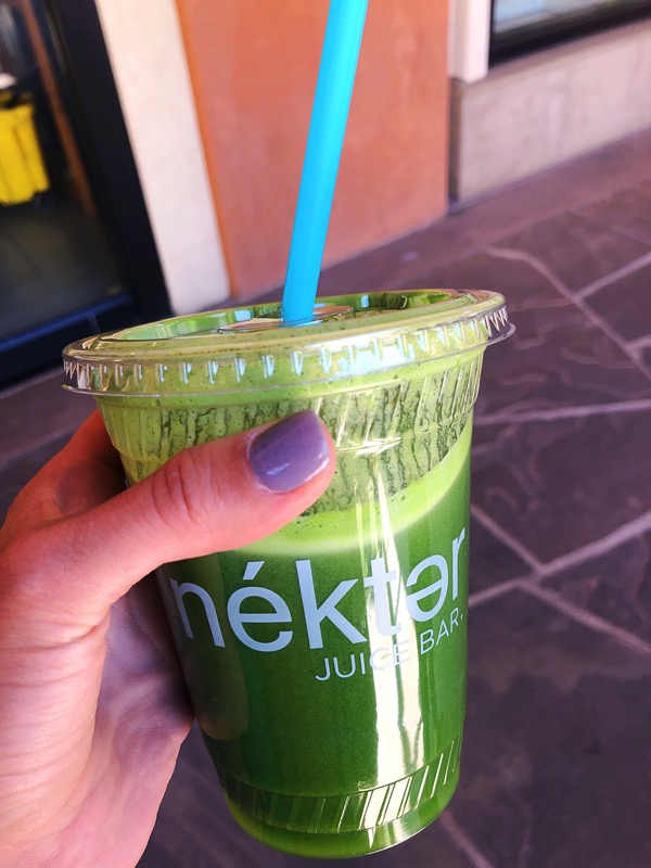 Green juice