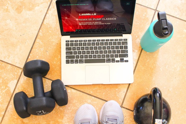 Les Mills On Demand Review The Fitnessista