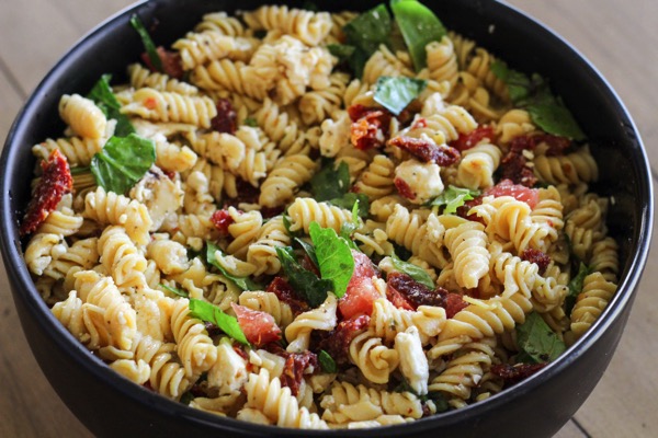 Pasta salad