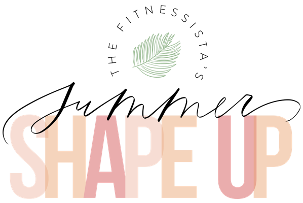 Summer Shape Up Logo V1