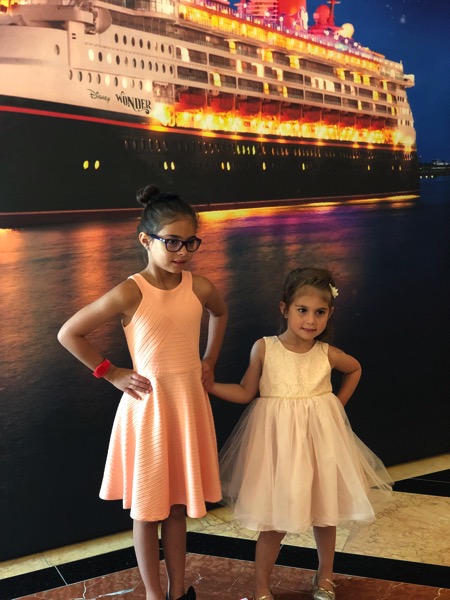 What to Wear on Disney Cruise Line