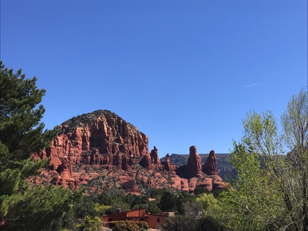 I heart sedona