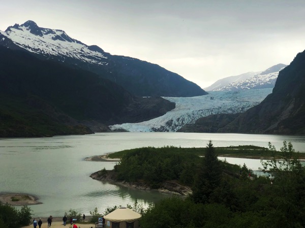 Mendenhall glacier 2