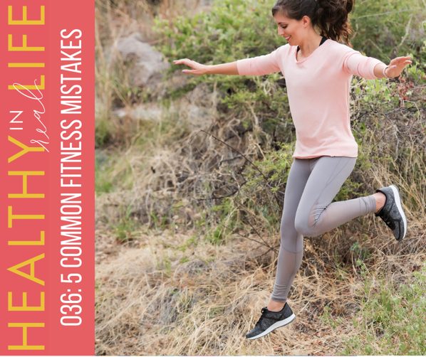 5 Common Activewear Mistakes