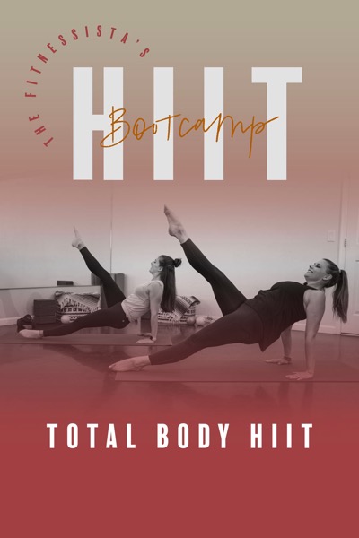 HIIT Bootcamp get your spot The Fitnessista