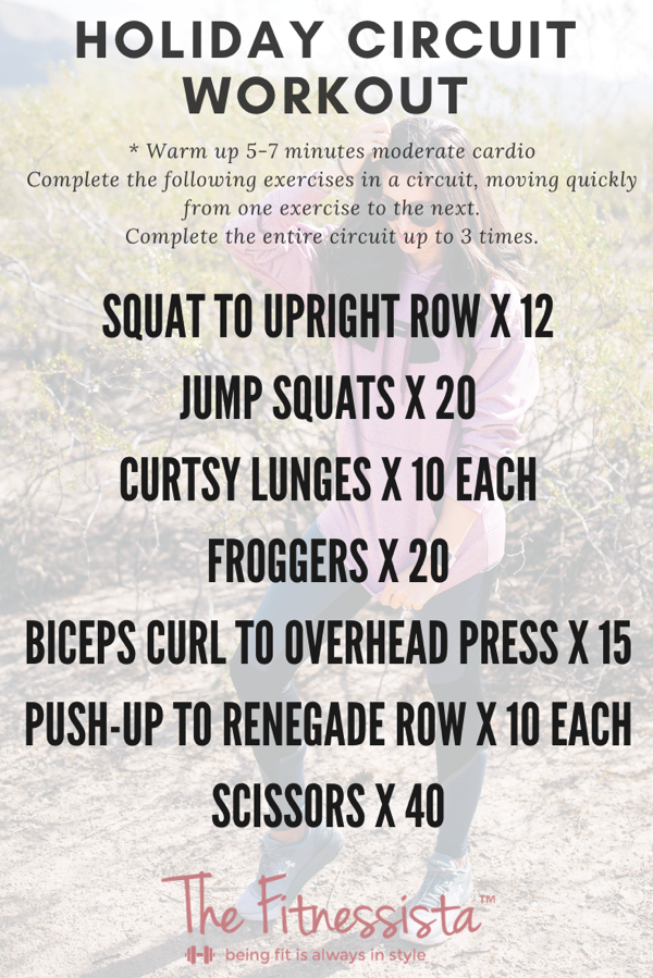TOTAL BODY + HIIT WORKOUT