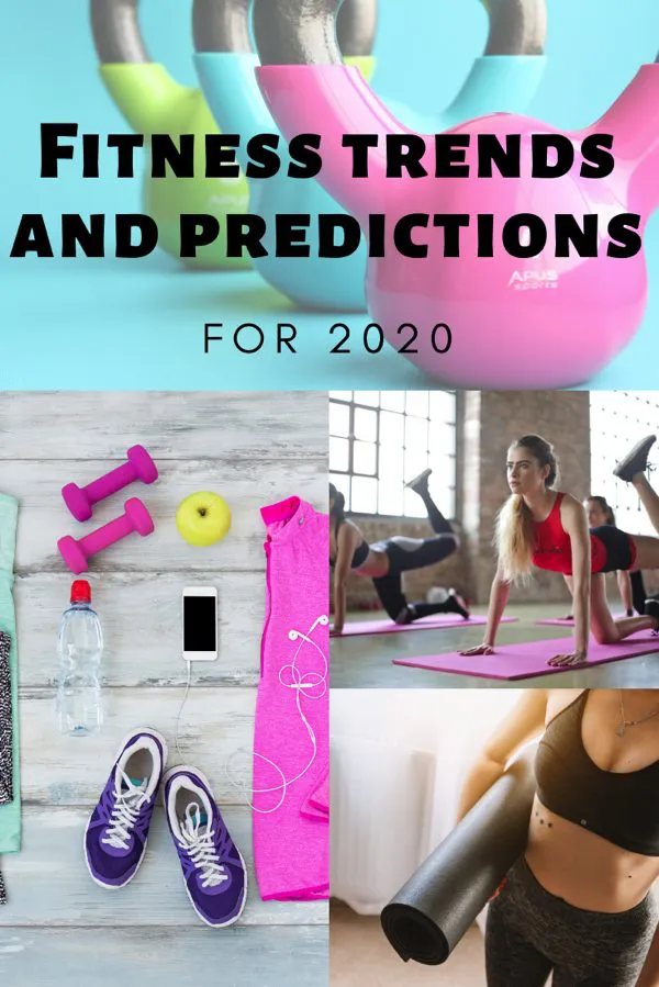 Fitness trends and predictions for 2020