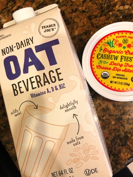 Oat milk