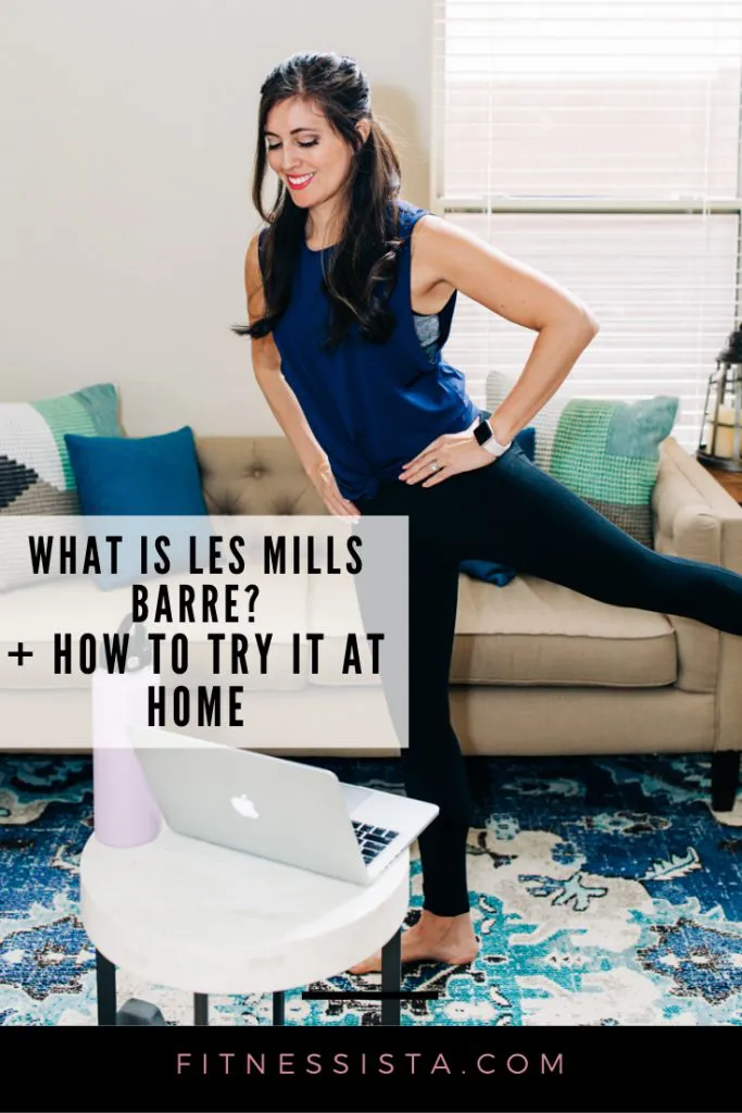 les mills barre review and 21 days of les mills on demand for free