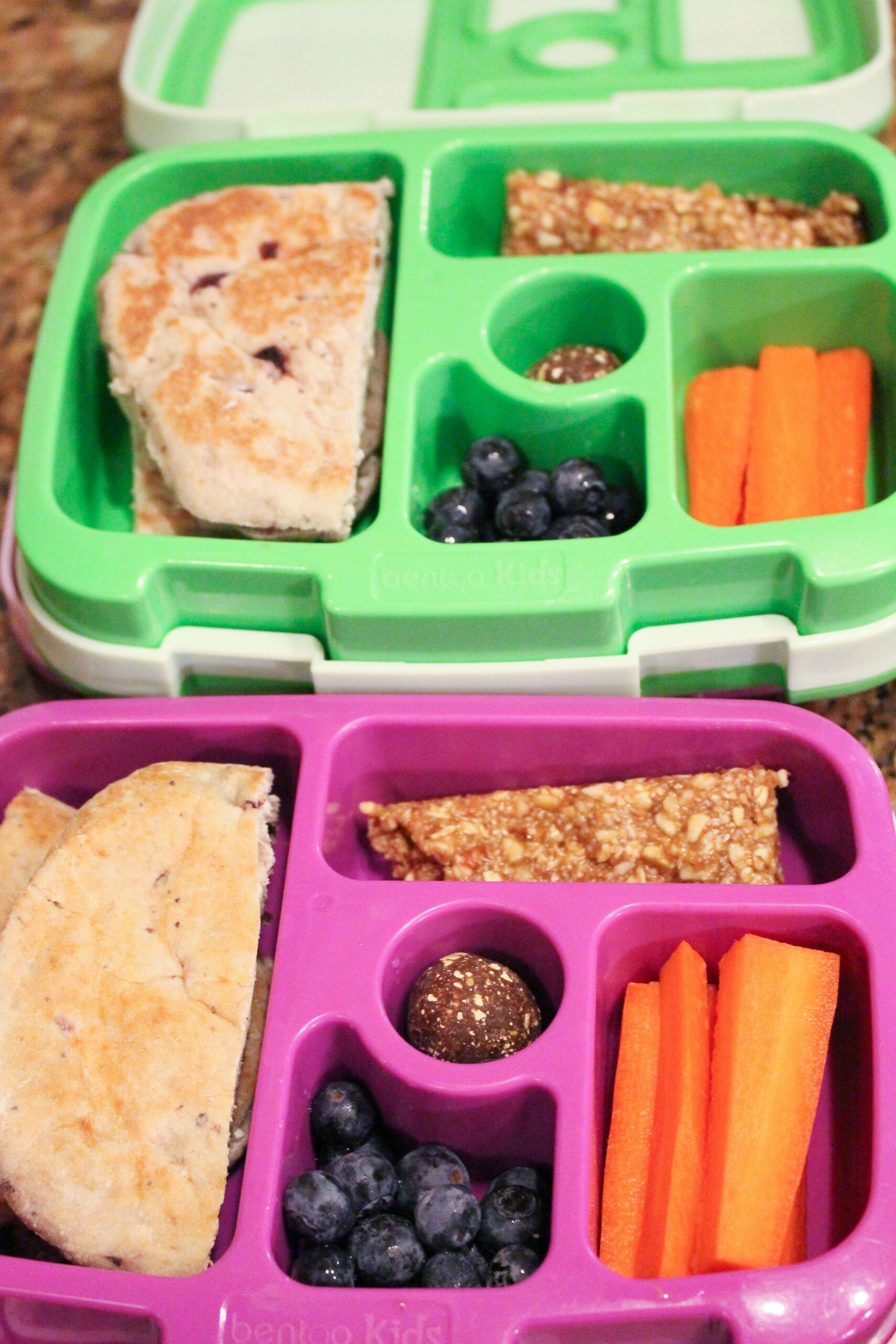 Preschool lunch ideas - The Fitnessista