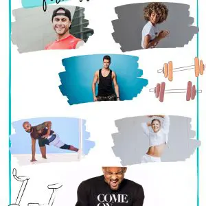 10 of my favorite online fitness trainers