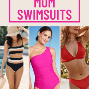 best mom swimsuits