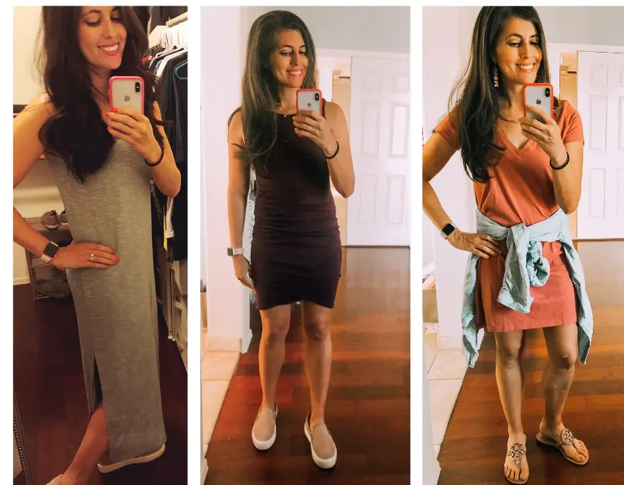 Summer 2020 Casual and Date Night Dresses.  fitnessista.com