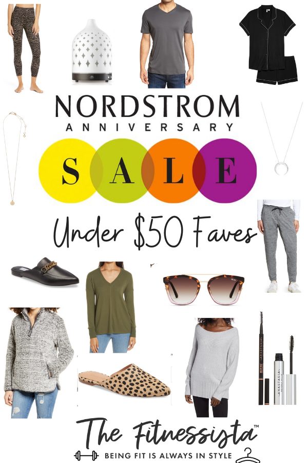 Nordstrom anniversary sale under 50 picks! fitnessista.com