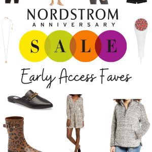 nordstrom 2020 early access sale picks