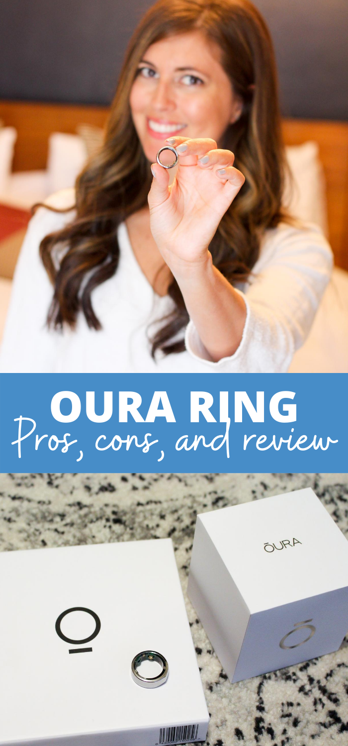 Oura ring review. Pros, cons and is it worth it? fitnessista.com
