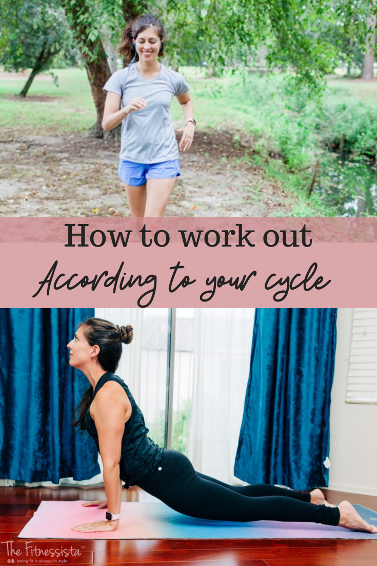 How to track your cycle and how to adjust workout intensity throughout the month