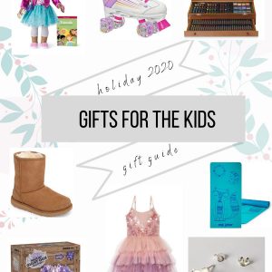 2020 gift ideas for kids! fitnessista.com