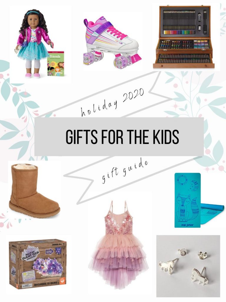 2020 Holiday Gift Guide for the Kids