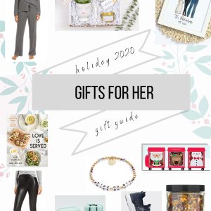2020 holiday gift ideas for your mom, BFF, MIL, sister, fitness loving friend, and yourself! fitnessista.com