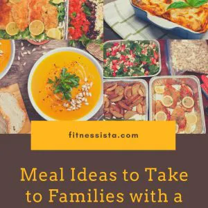 Meal ideas to Take to Families with a New Baby. Fitnessista.com