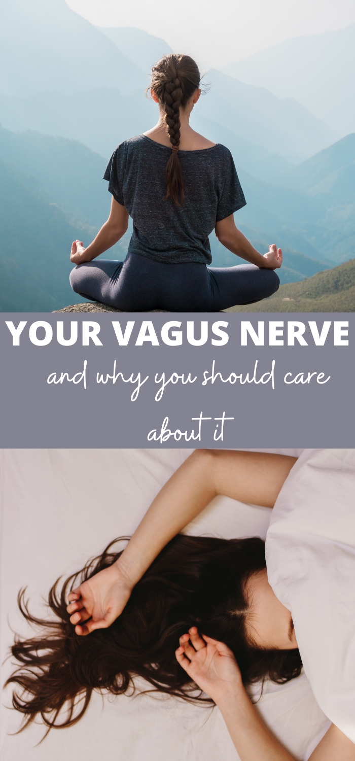 What is your vagus nerve and why should you care about it?