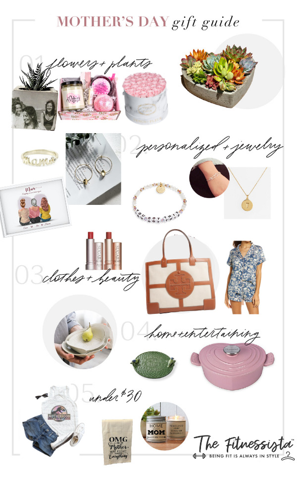 2021 Mother’s Day Gift Guide