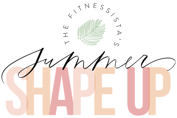 Summer Shape Up is coming!