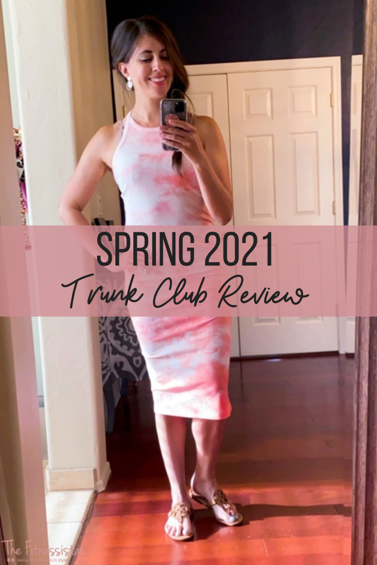 Latest Trunk Club – Spring 2021
