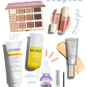 My Summer Skincare & Makeup Staples