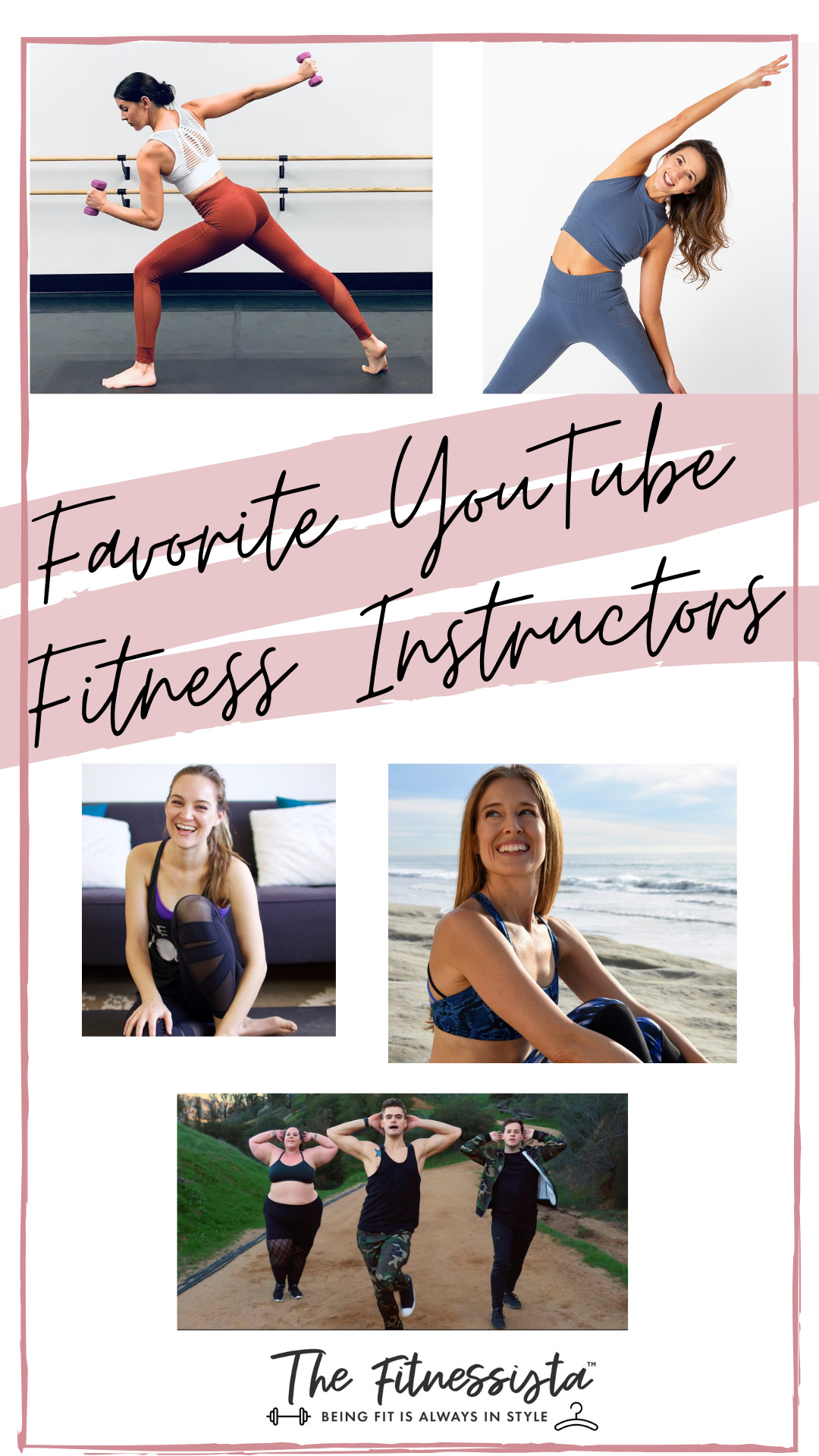 Best YouTube Fitness channels