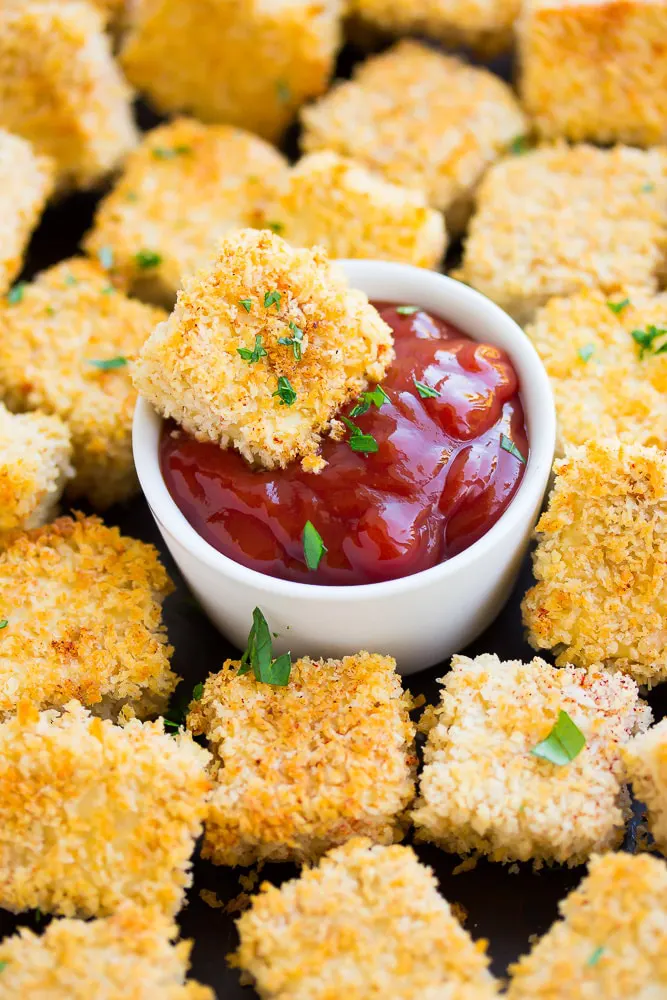 Tofu Nuggets: 10 High-Protein Snacks Without Protein Powder