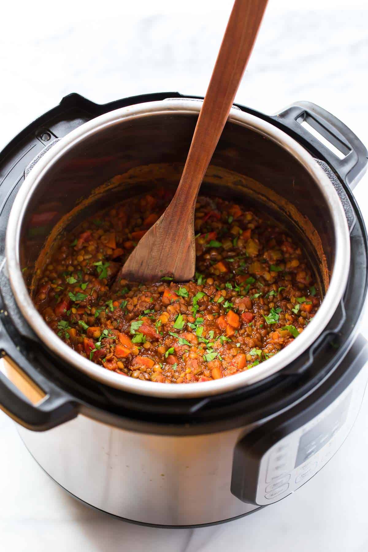 Fall instant 2025 pot meals