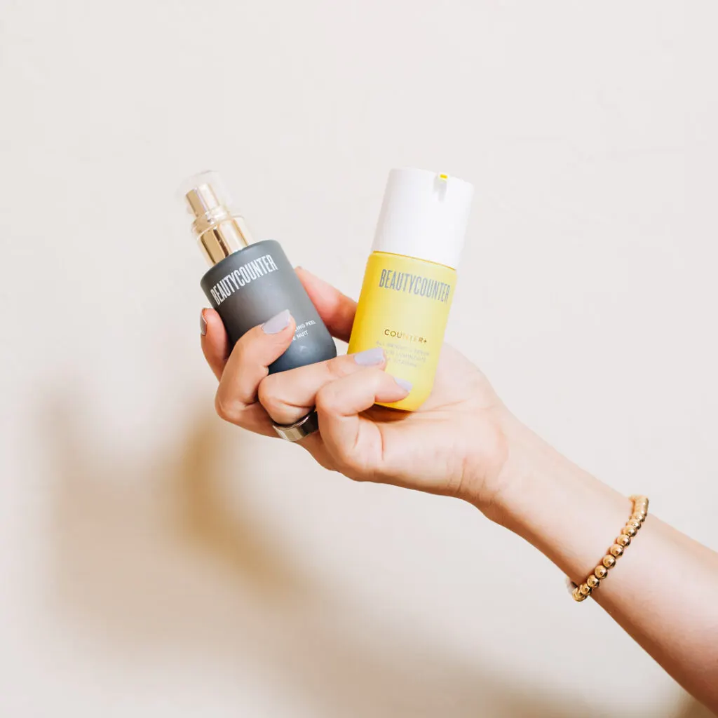 Beautycounter free shipping on orders over $50 | Friday Faves 3.4